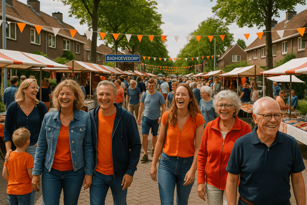 Steun ons ook op de Badhoevedorp jaarmarkt