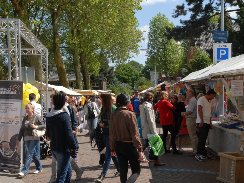 Badhoevedorp - jaarmarkt